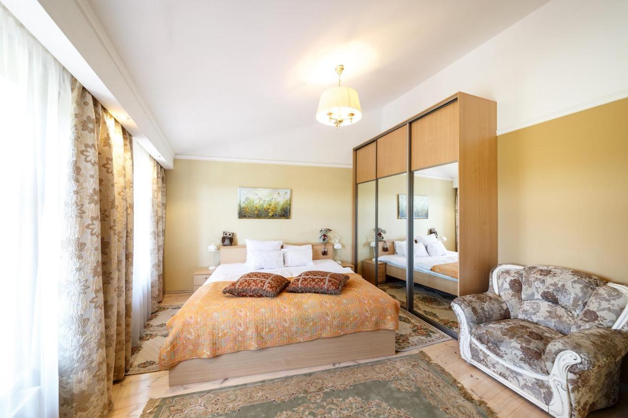 Daugavaluxapartments Free Parking 리가 외부 사진