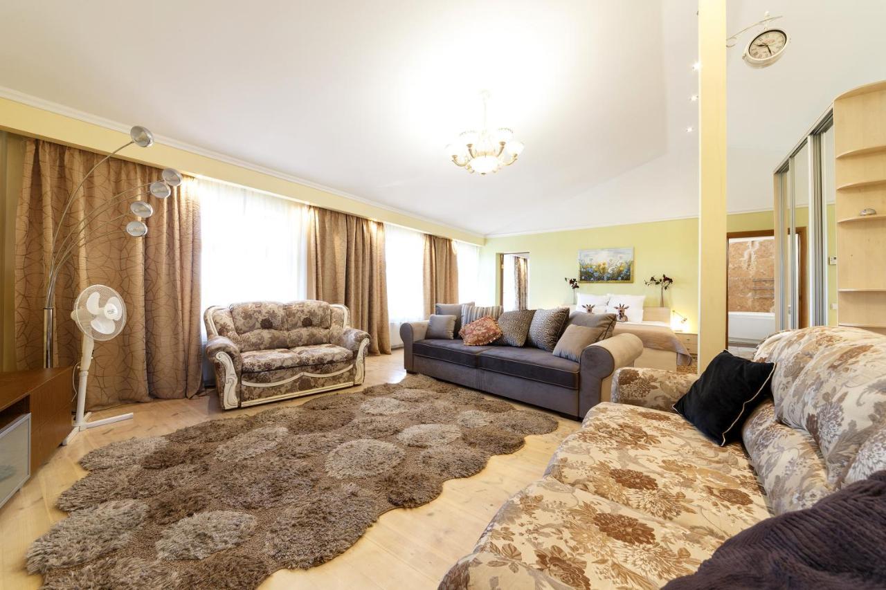 Daugavaluxapartments Free Parking 리가 외부 사진