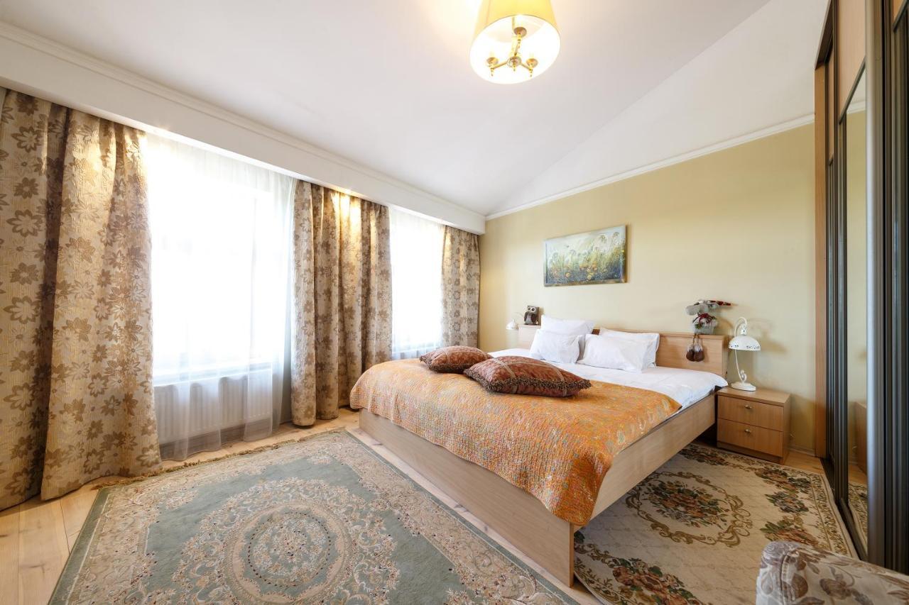 Daugavaluxapartments Free Parking 리가 외부 사진
