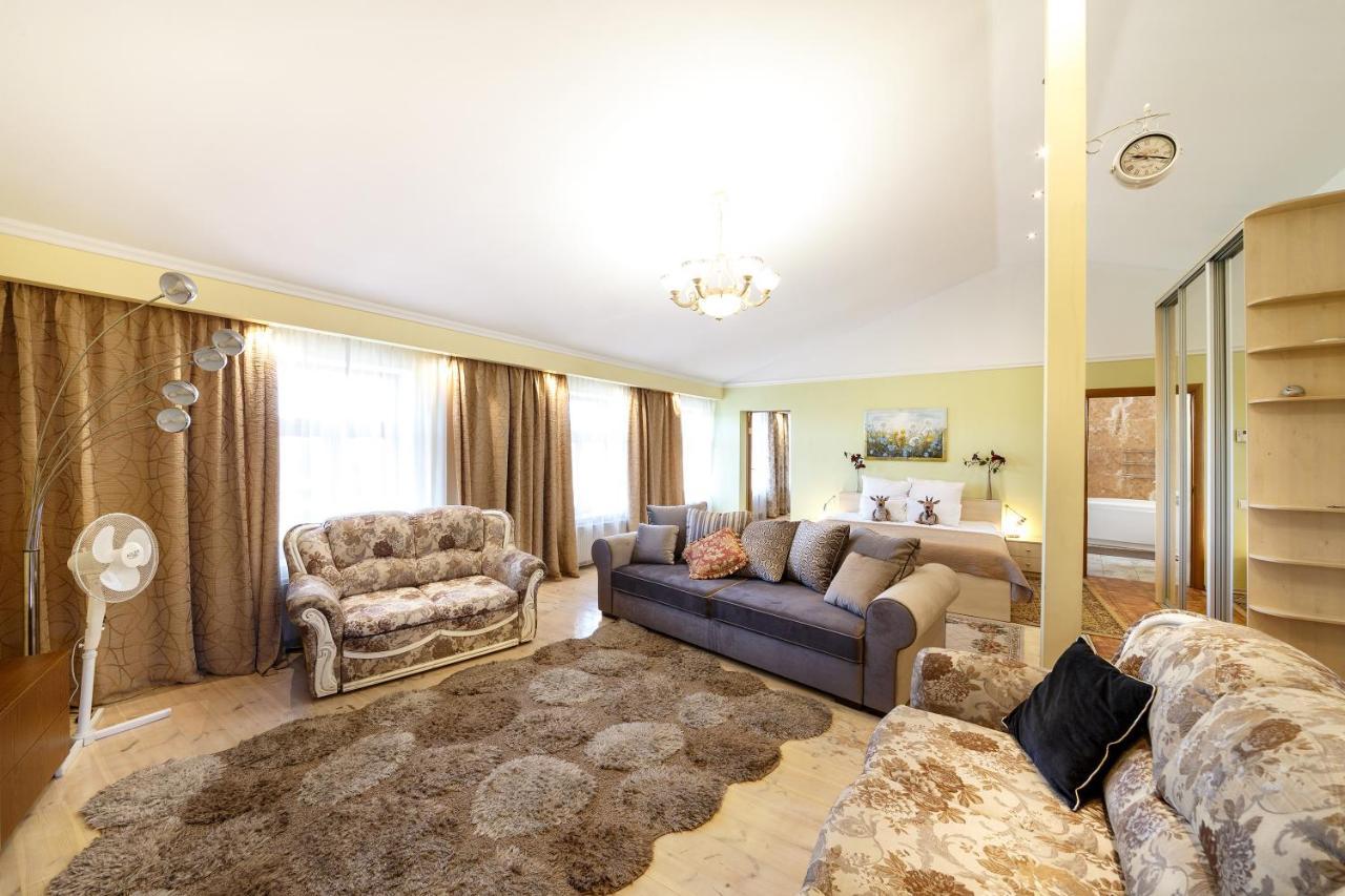 Daugavaluxapartments Free Parking 리가 외부 사진