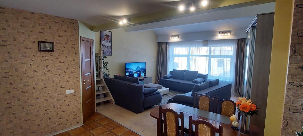 Daugavaluxapartments Free Parking 리가 외부 사진