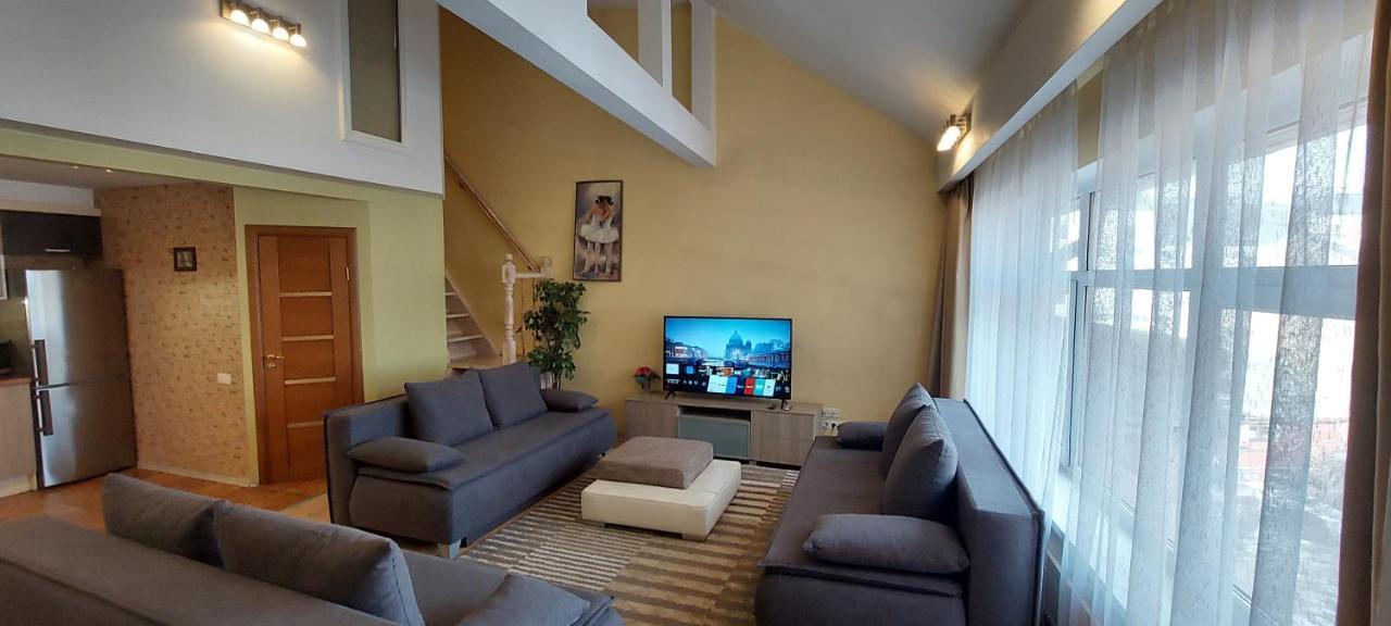 Daugavaluxapartments Free Parking 리가 외부 사진