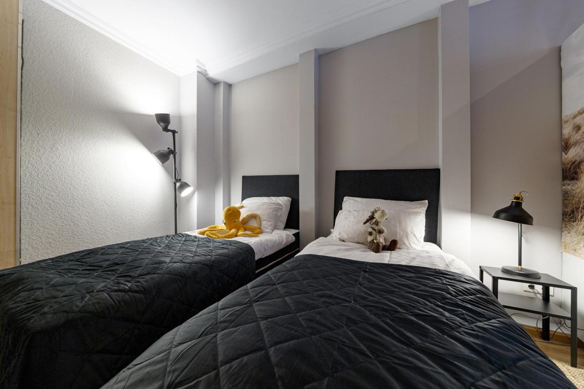 Daugavaluxapartments Free Parking 리가 외부 사진