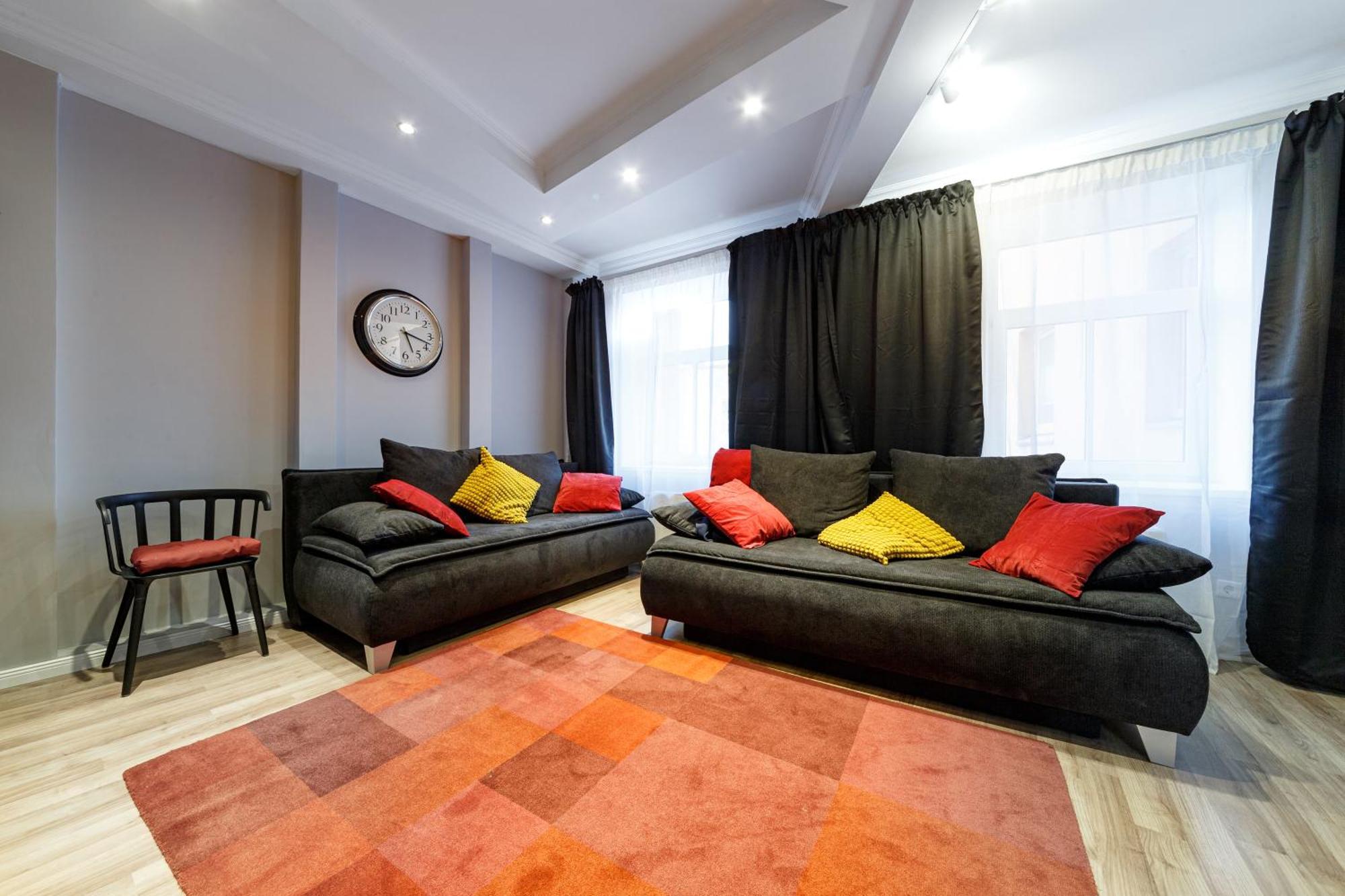 Daugavaluxapartments Free Parking 리가 외부 사진
