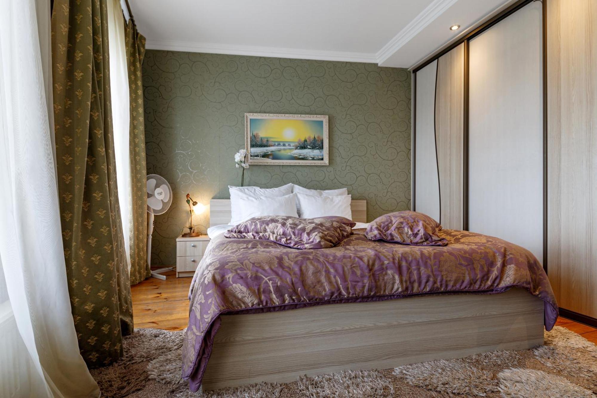 Daugavaluxapartments Free Parking 리가 외부 사진