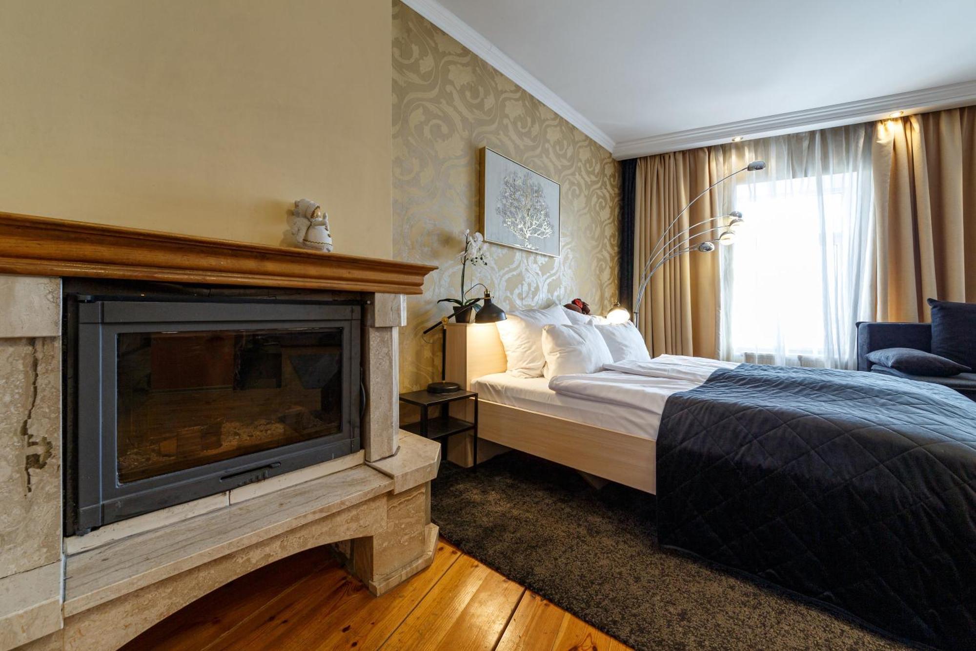 Daugavaluxapartments Free Parking 리가 외부 사진