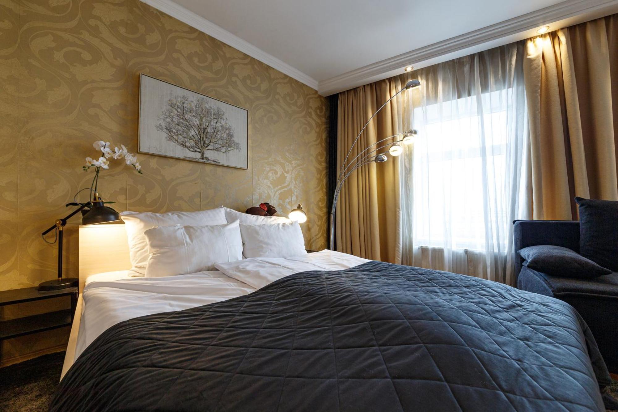 Daugavaluxapartments Free Parking 리가 외부 사진