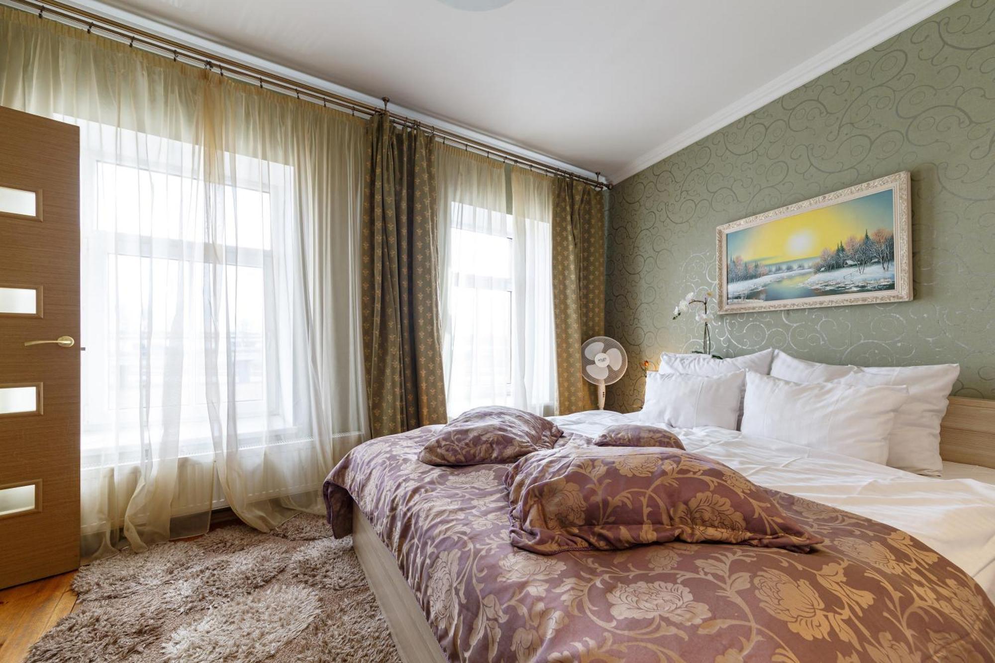 Daugavaluxapartments Free Parking 리가 외부 사진