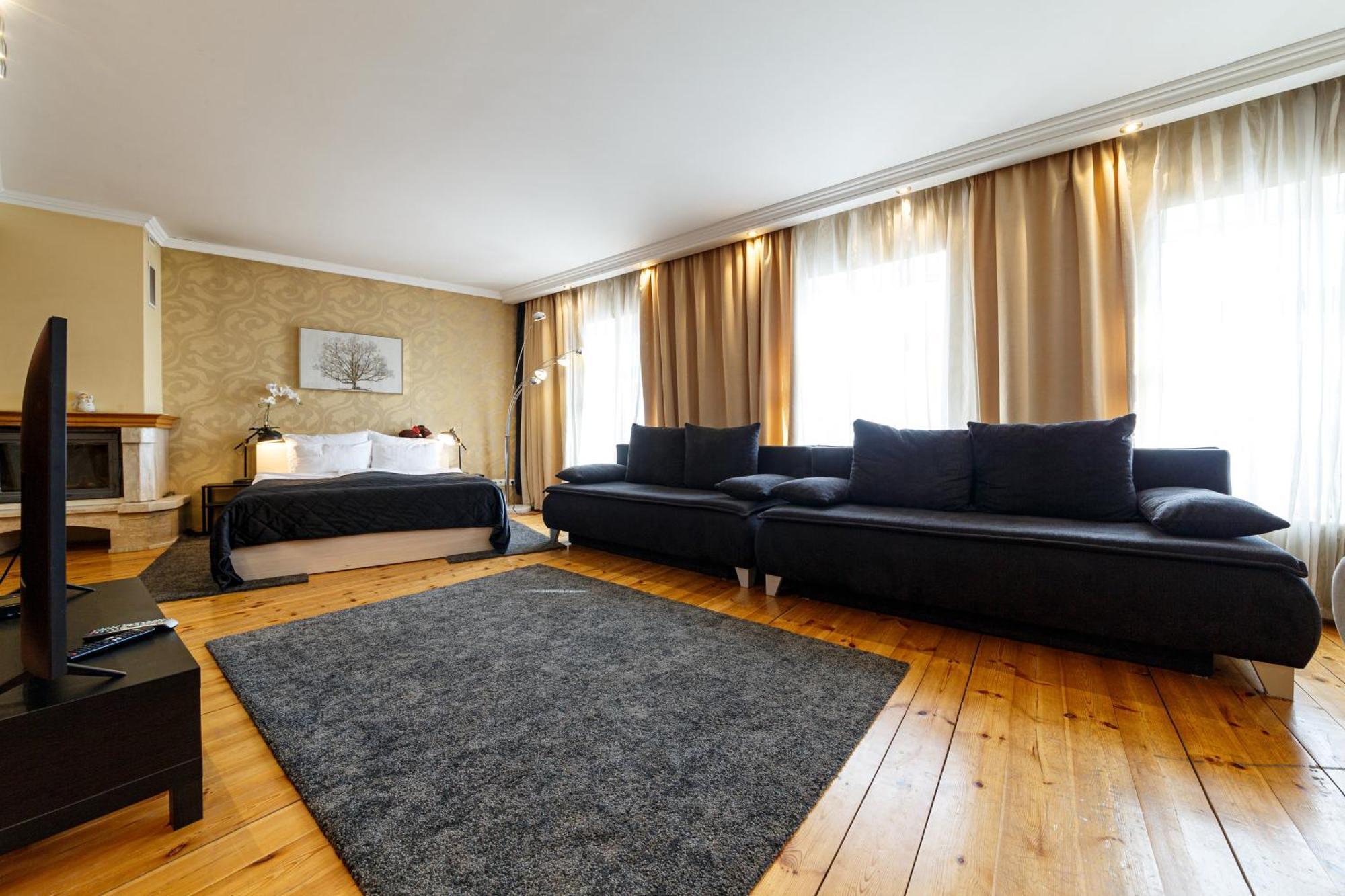 Daugavaluxapartments Free Parking 리가 외부 사진