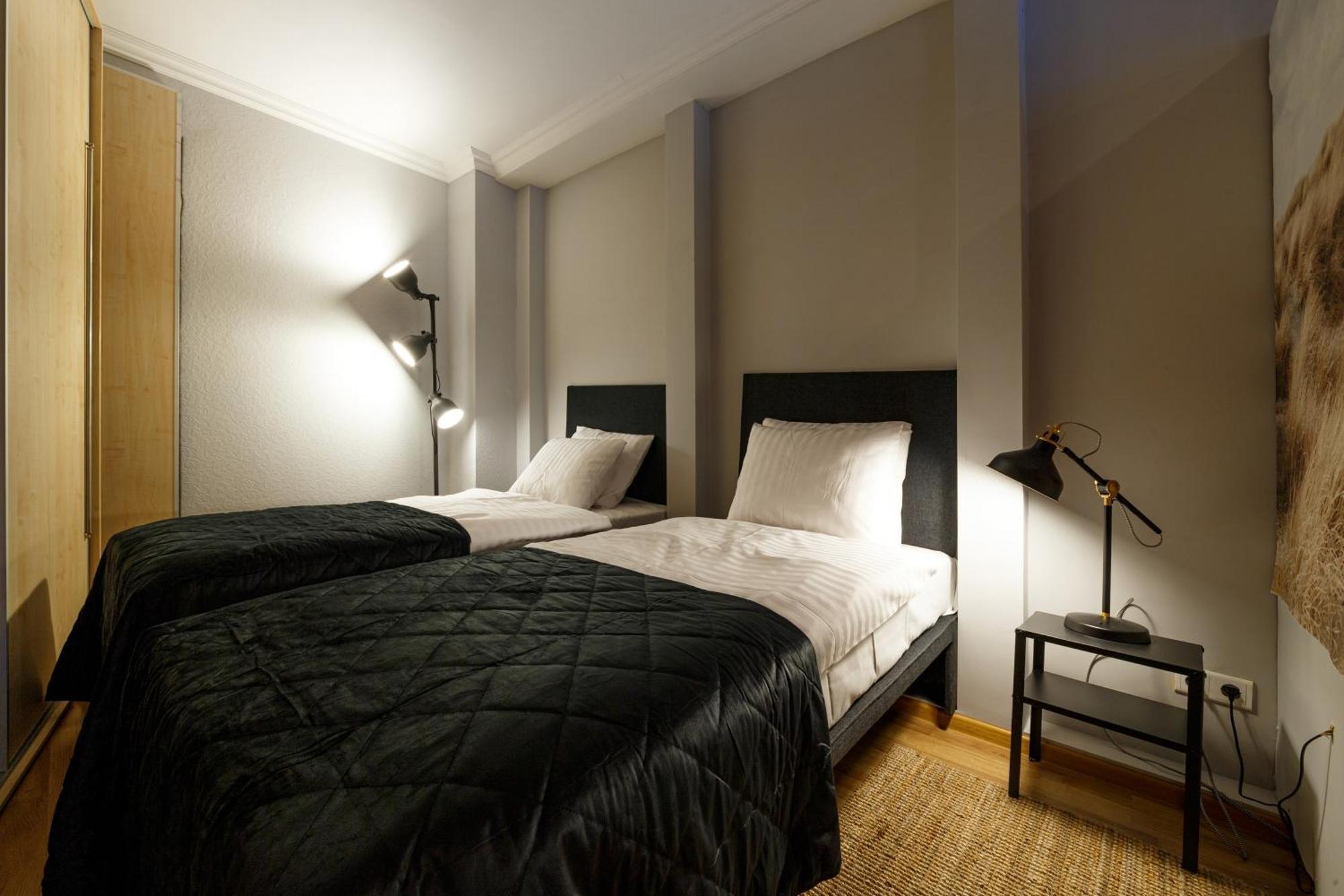 Daugavaluxapartments Free Parking 리가 외부 사진
