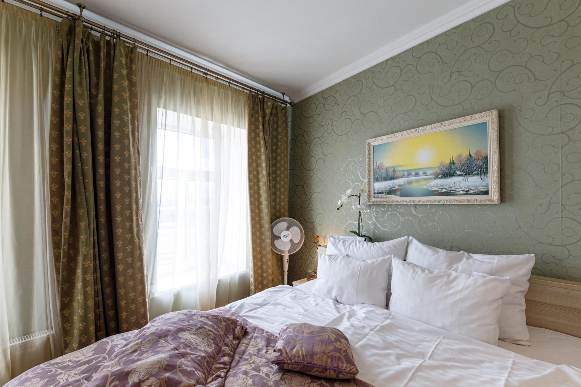 Daugavaluxapartments Free Parking 리가 외부 사진