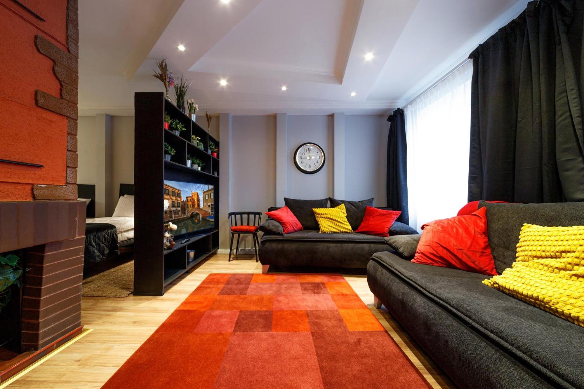 Daugavaluxapartments Free Parking 리가 외부 사진
