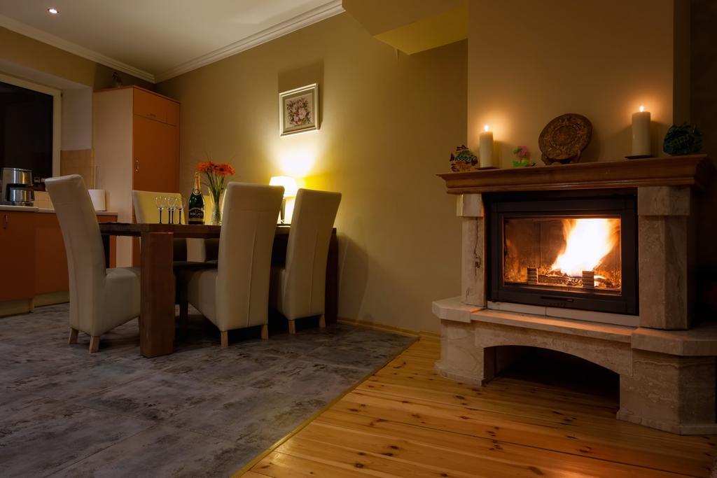 Daugavaluxapartments Free Parking 리가 외부 사진