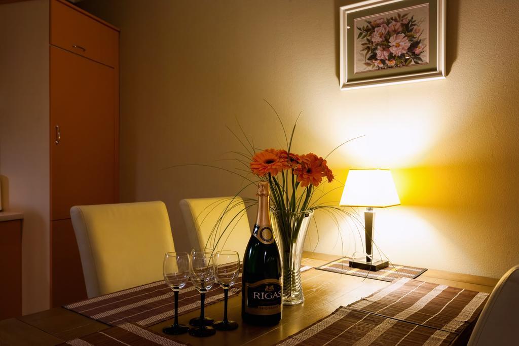 Daugavaluxapartments Free Parking 리가 외부 사진