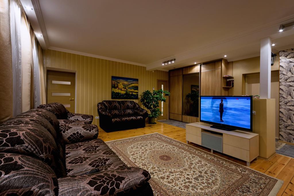 Daugavaluxapartments Free Parking 리가 외부 사진