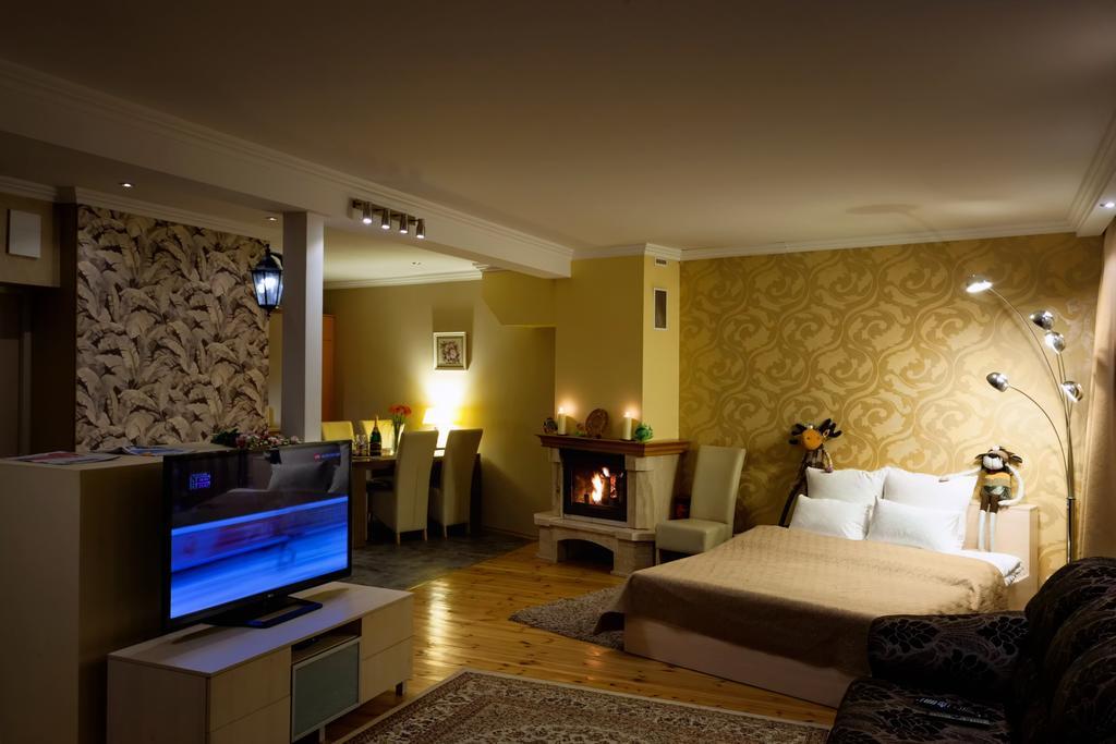 Daugavaluxapartments Free Parking 리가 외부 사진