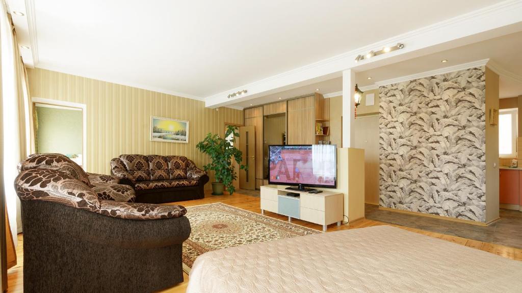 Daugavaluxapartments Free Parking 리가 외부 사진
