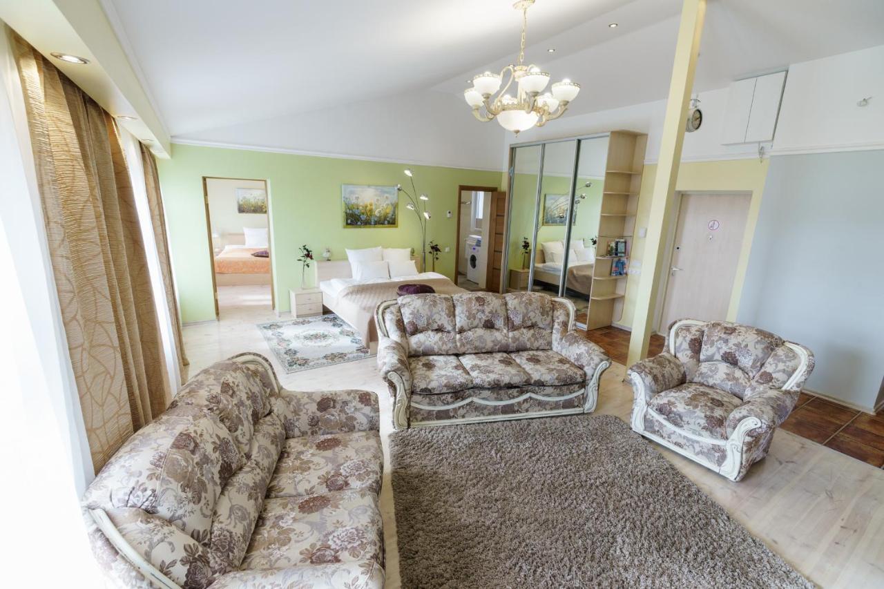 Daugavaluxapartments Free Parking 리가 외부 사진